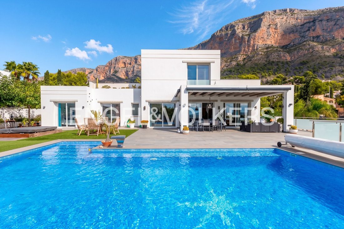 Villa in Xabia / Javea, Valencian Community, Spain 5 - 18944069