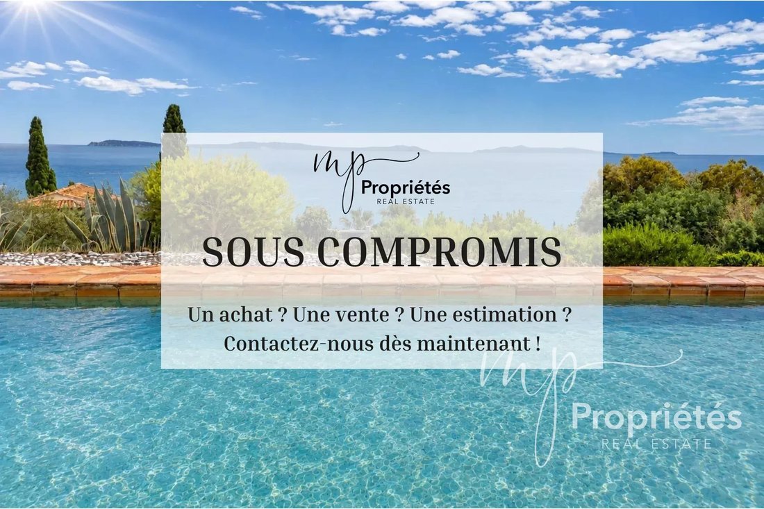 House in French Riviera, Provence-Alpes-Côte d'Azur, France 1 - 18111314