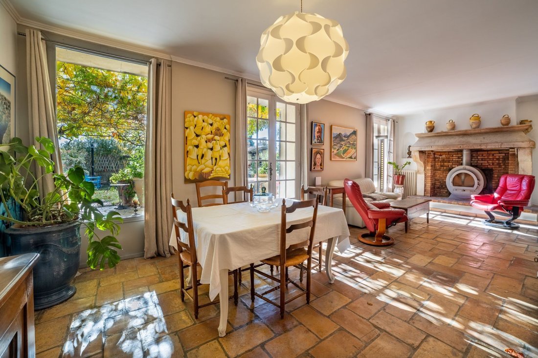 House in Le Village, Sarrians, France 5 - 12616873