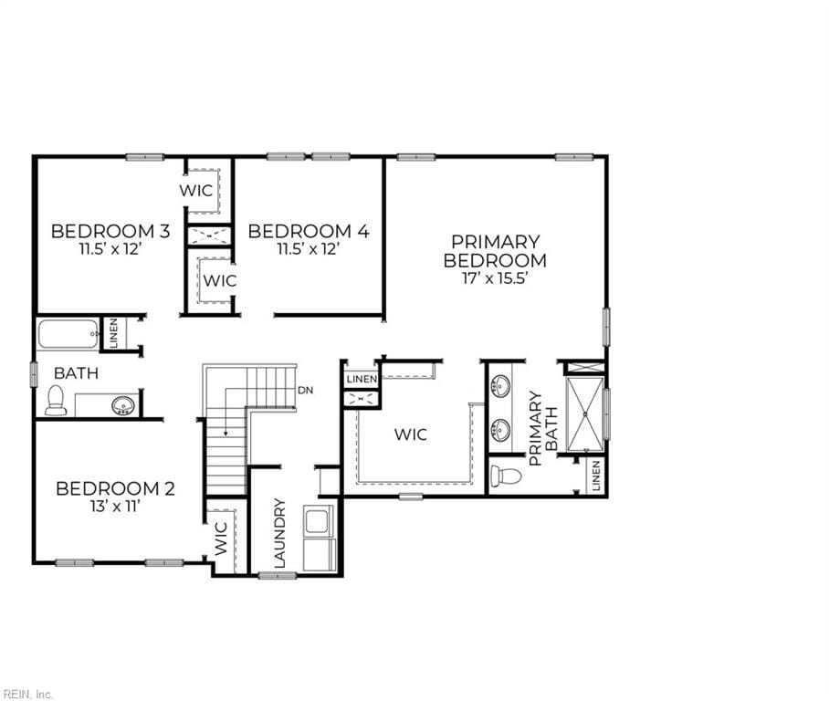 House in Suffolk, Virginia, United States 5 - 18942344
