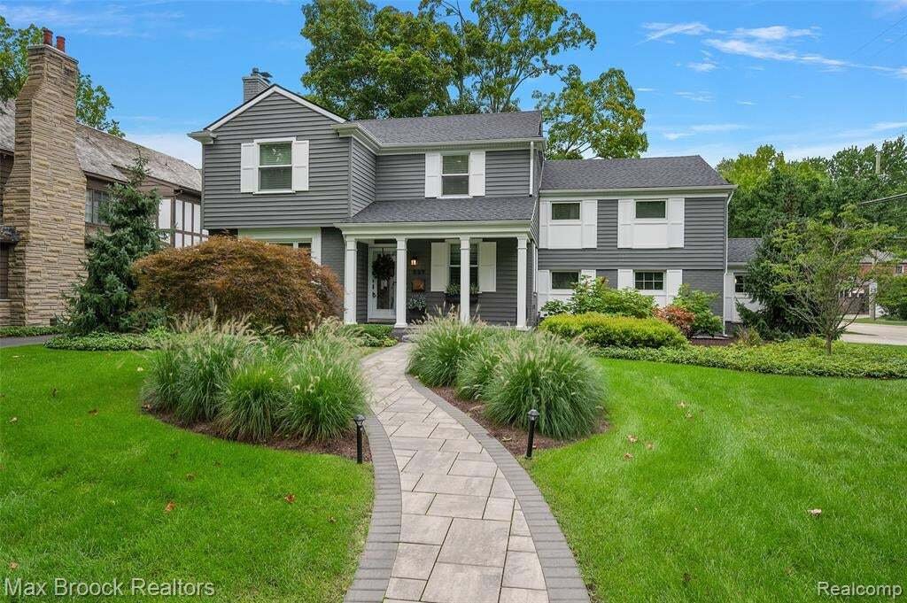 House in Birmingham, Michigan, United States 1 - 18937144