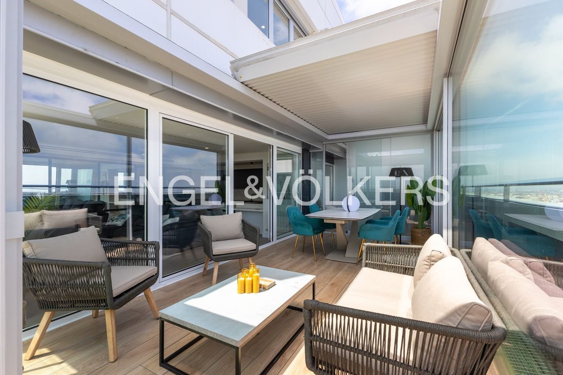 Penthouse in Camins al Grau, Valencia, Spain 4 - 18944093