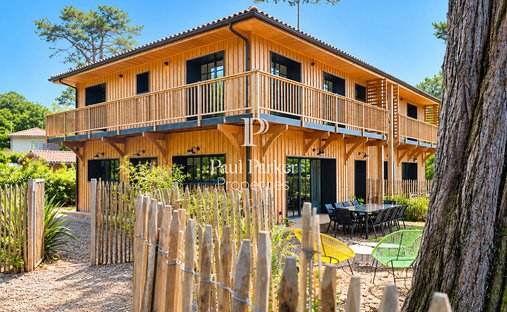 Villa in Centre Cap Ferret, Lège-Cap-Ferret, France 1