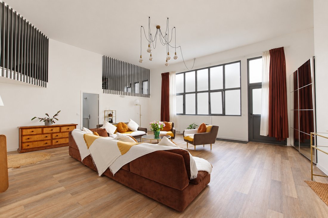 Apartment in Perouses, Paris, Ile-de-France 2 - 18941043