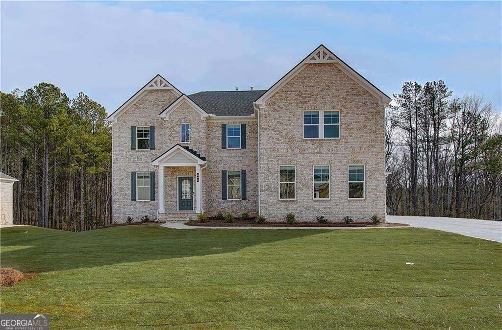 House in McDonough, Georgia, United States 2 - 18943360