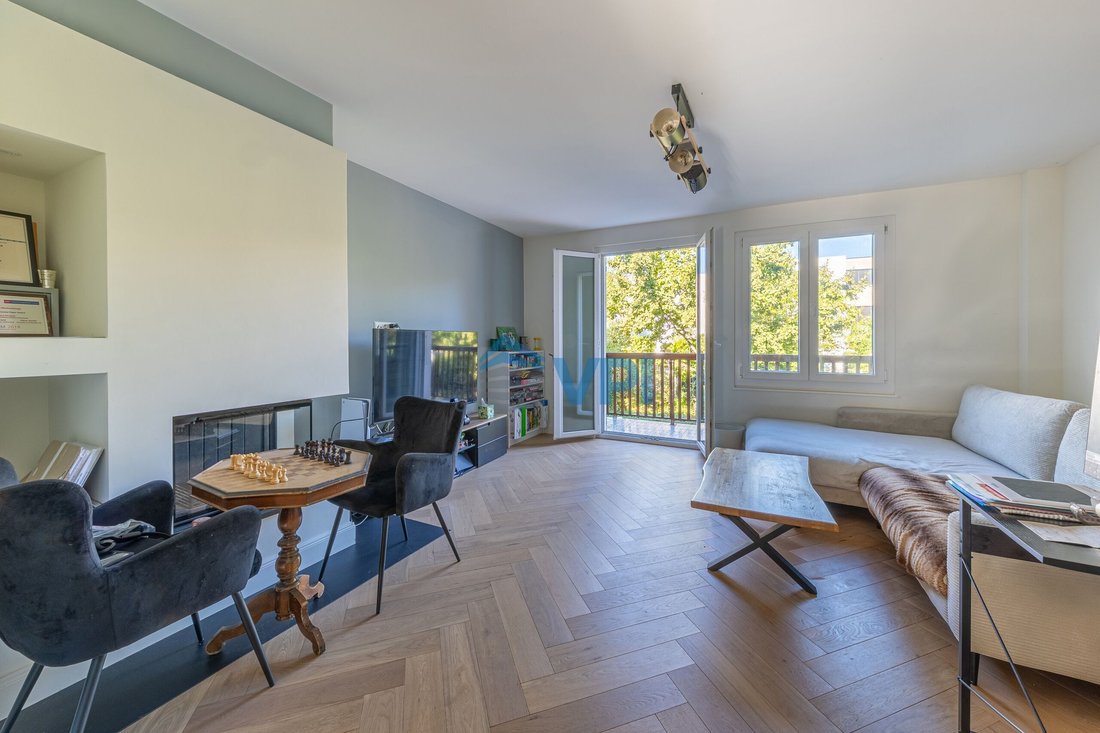Apartment in Corsier (GE), Canton of Geneva, Switzerland 1 - 18923312