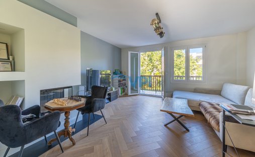 Apartment in Corsier (GE), Canton of Geneva, Switzerland 1