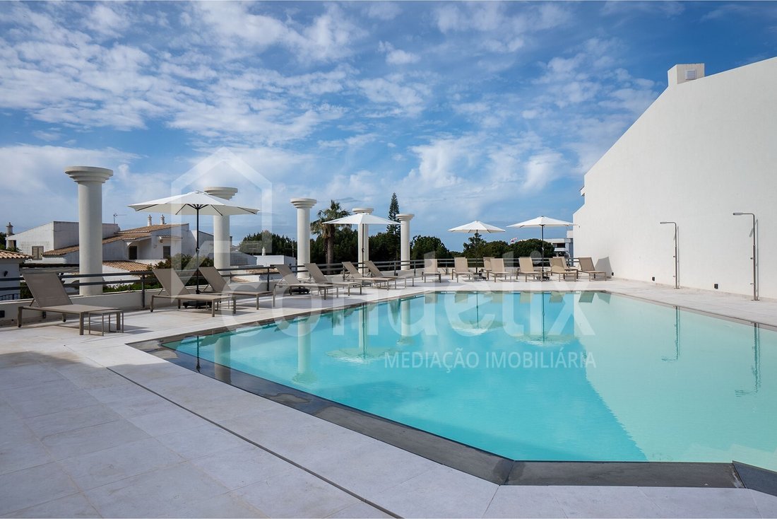 Apartment in Vilamoura, Quarteira, Algarve 3 - 18944284