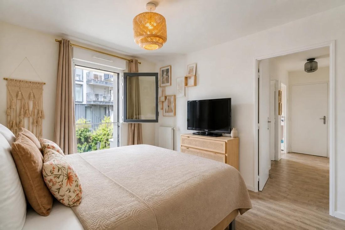 Apartment in Zone Industrielle, Noisy-le-Sec, France 3 - 18940658