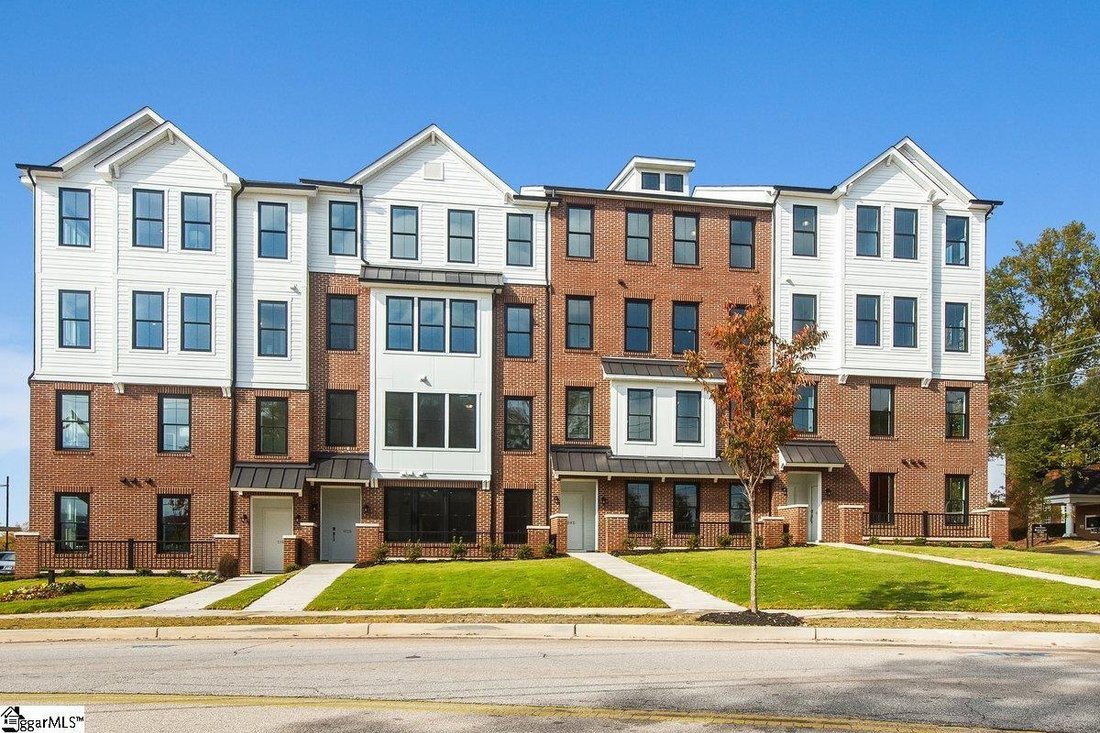 Condo in Greenville, South Carolina, United States 1 - 18939270