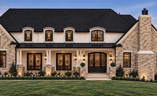 House in Ladue, Missouri, United States 1