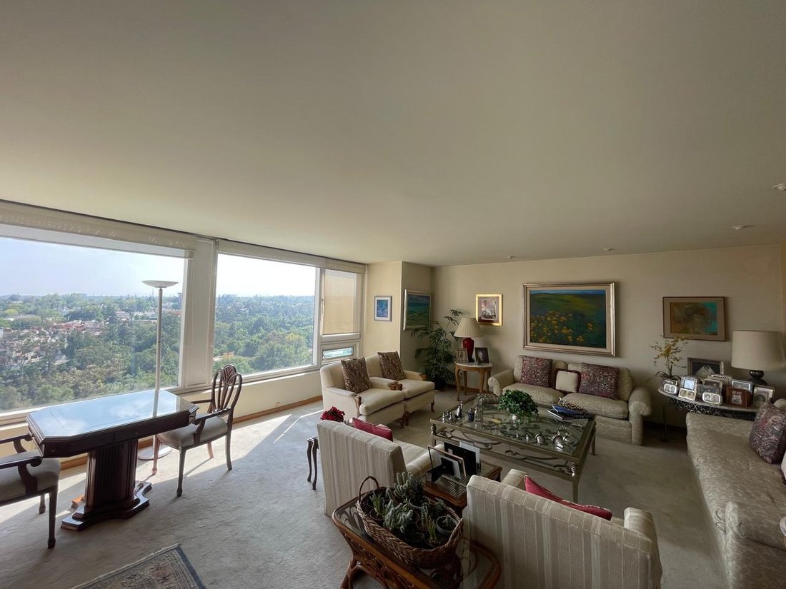 Apartment in Mexico City, Mexico City, Mexico 1 - 18941566