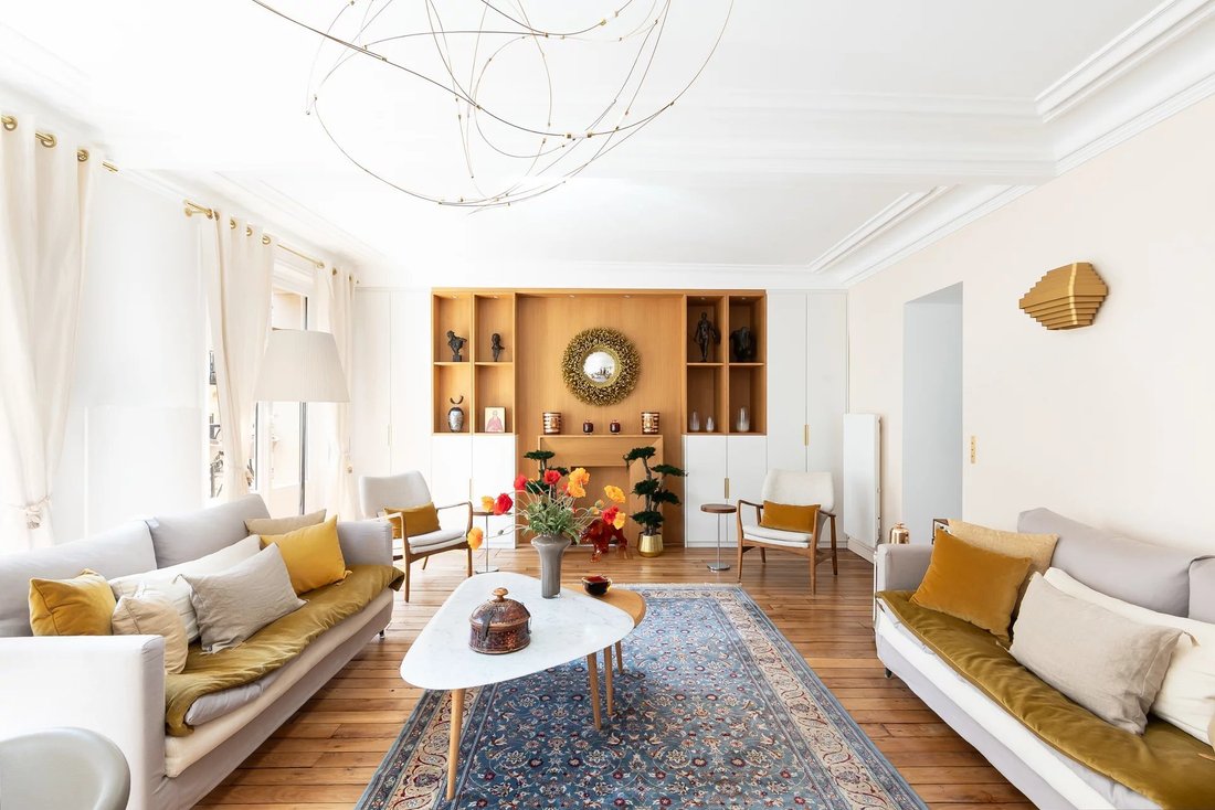 Apartment in Montmartre, Paris 18e Arrondissement, Paris 3 - 18943989