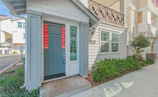 Townhouse in Orange, California, United States 1