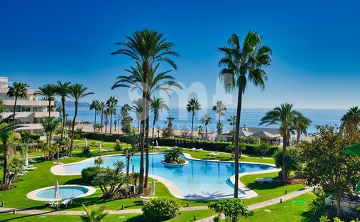 Apartment in Puerto Banus, Marbella, Spain 1