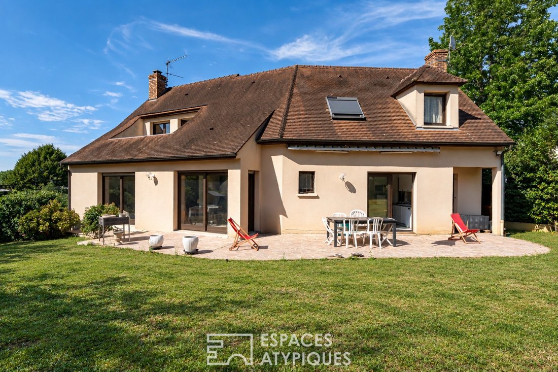 Villa in Marly-le-Roi, Ile-de-France, France 5 - 18853837