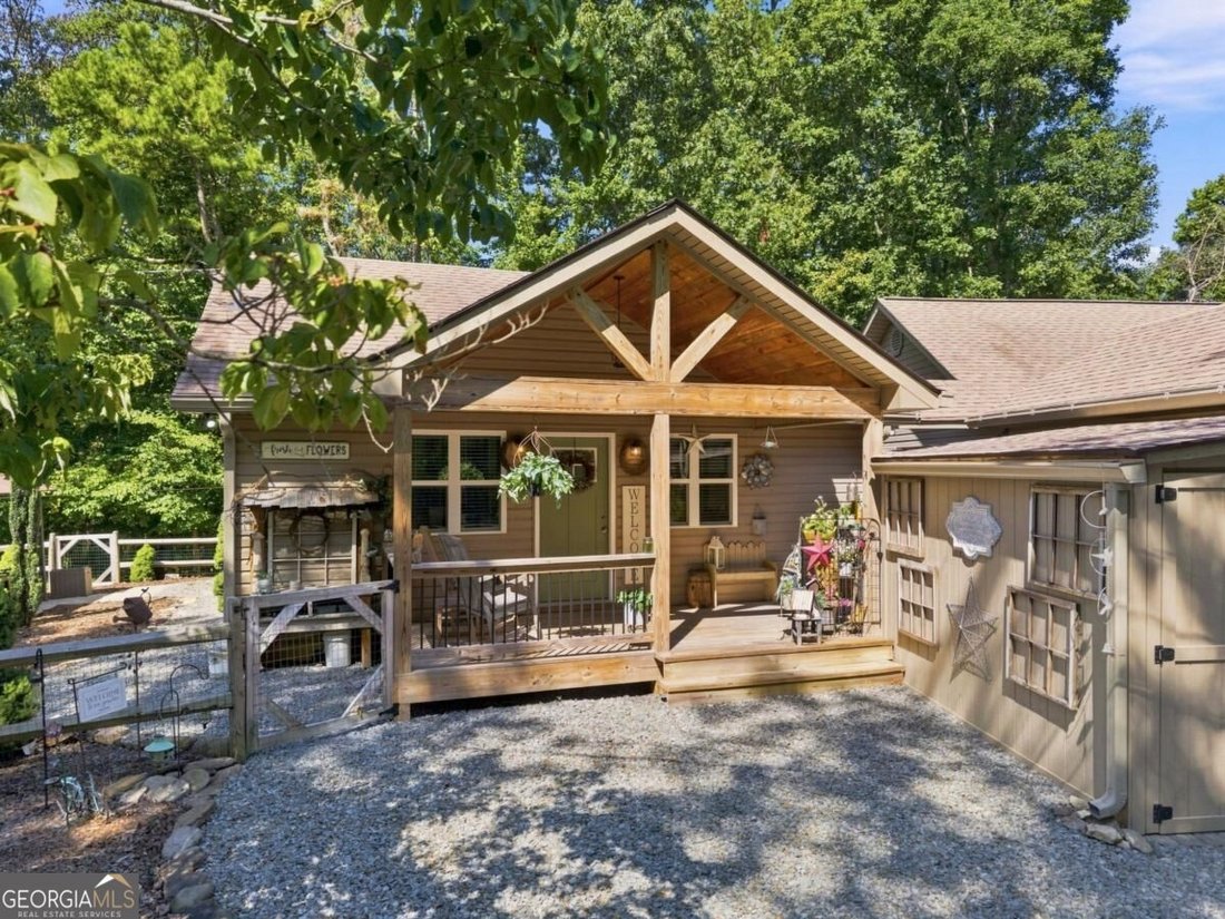 House in Ellijay, Georgia, United States 3 - 18943302
