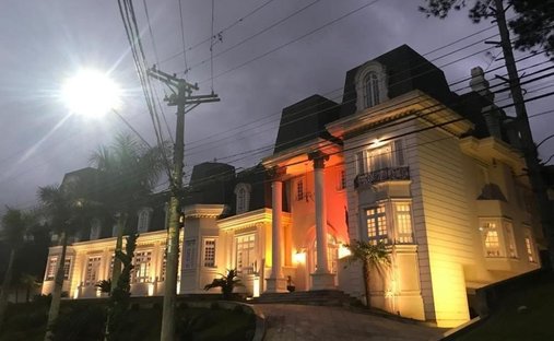 Condo in Santana de Parnaíba, State of São Paulo, Brazil 1