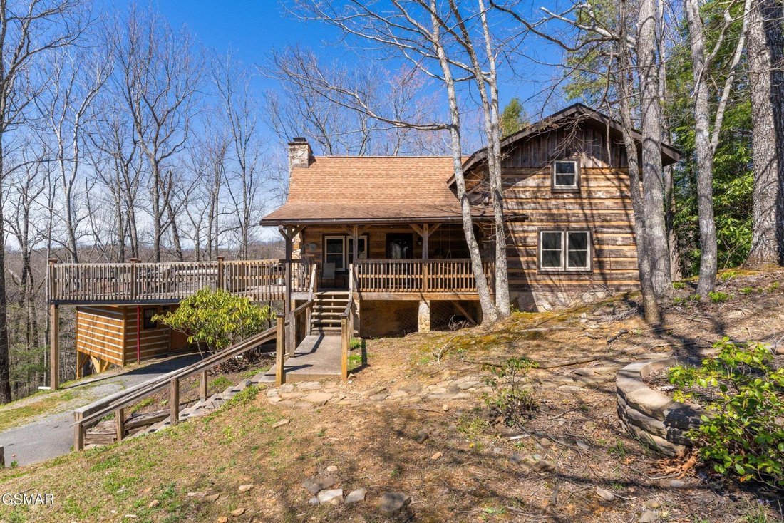 House in Gatlinburg, Tennessee, United States 1 - 18942580