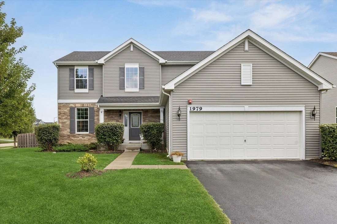 House in Hoffman Estates, Illinois, United States 1 - 18943121