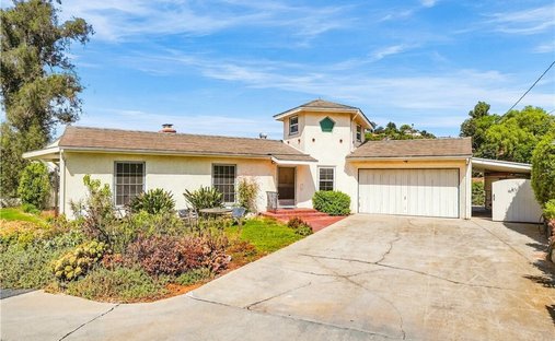 House in La Habra Heights, California, United States 1
