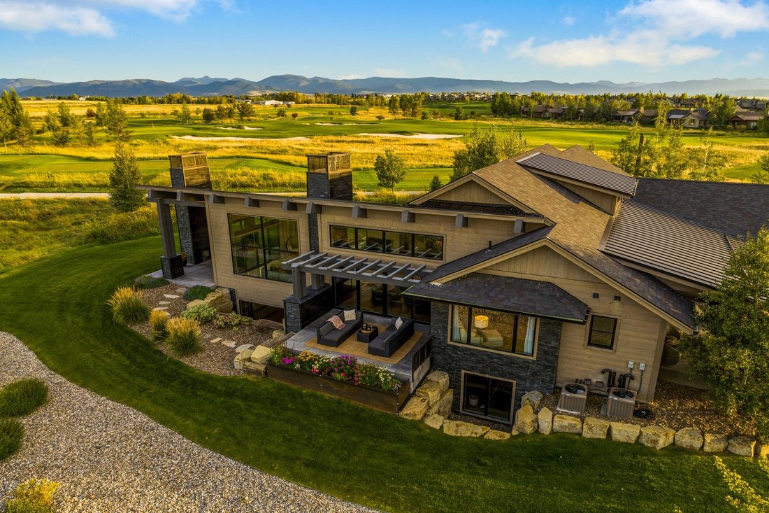 House in Bozeman, Montana, United States 1 - 18939231