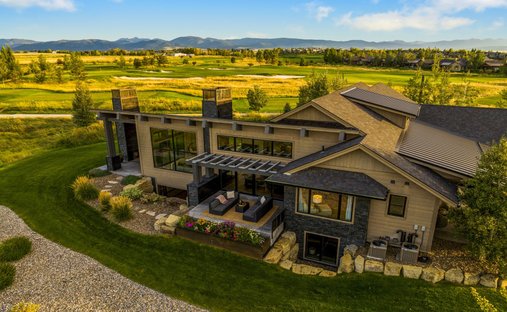 Haus in Bozeman, Montana, Vereinigte Staaten 1