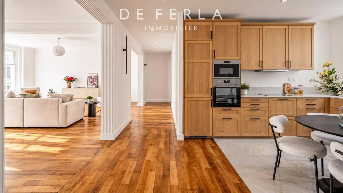 Apartamento en Chaillot, Paris 16e Arrondissement, París 3 - 18882174