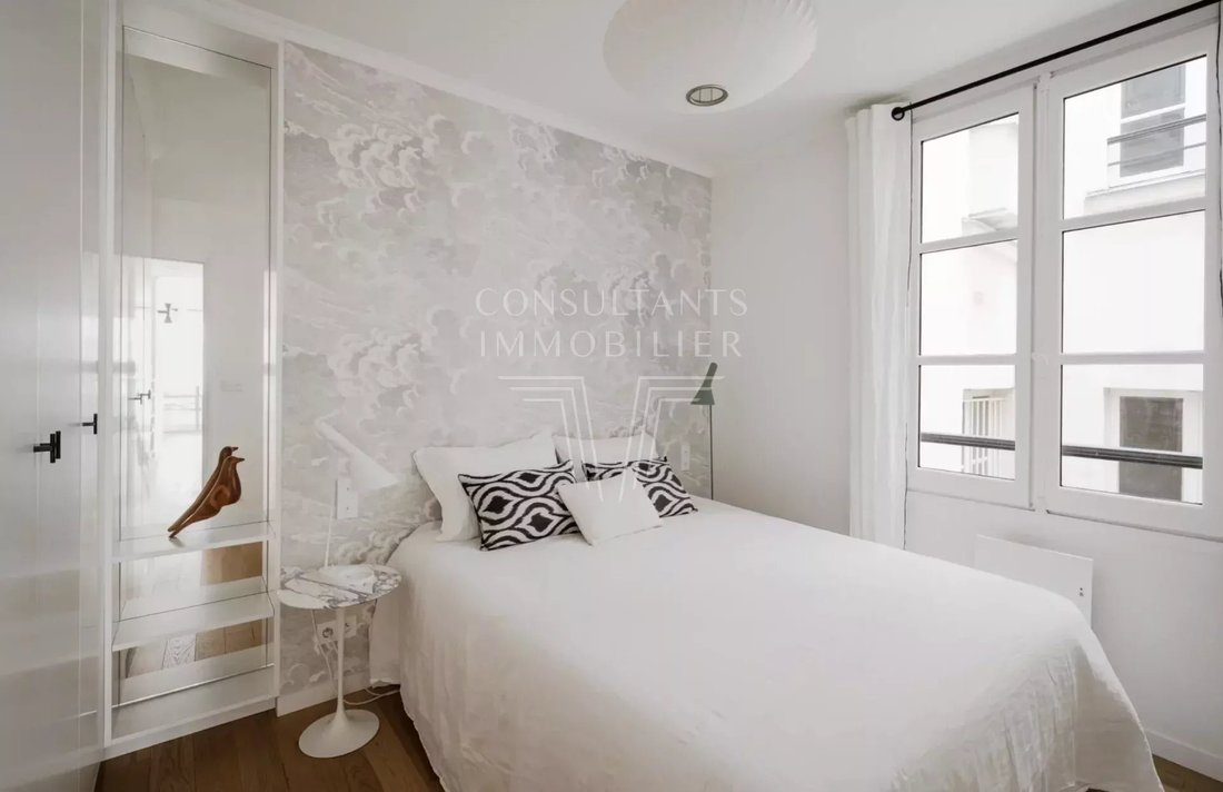 Apartment in Monnaie, Paris 6e Arrondissement, Paris 4 - 18940308