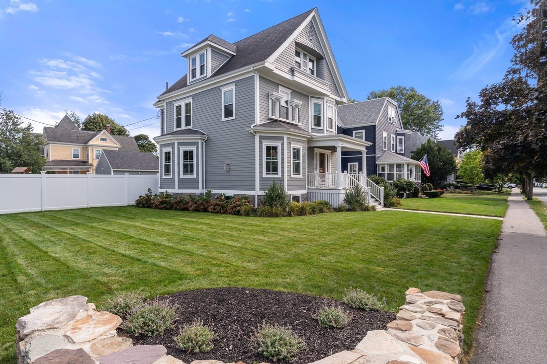 House in Milton, Massachusetts, United States 3 - 18941627