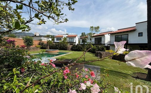 House in Malinalco, State of Mexico, Mexico 1