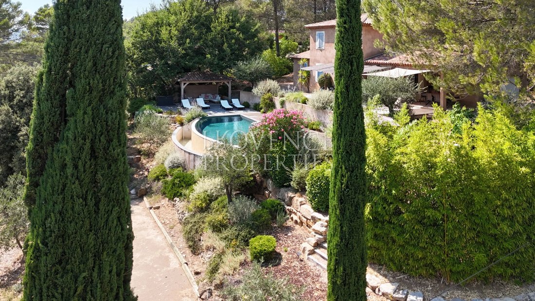 Villa in Carcès, Provence-Alpes-Côte d'Azur, France 2 - 18940553