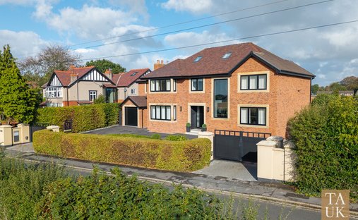 Haus in Aughton, England 1