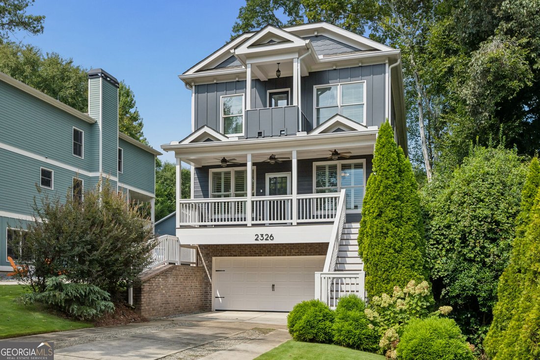 House in Brookhaven, Georgia, United States 1 - 18494834