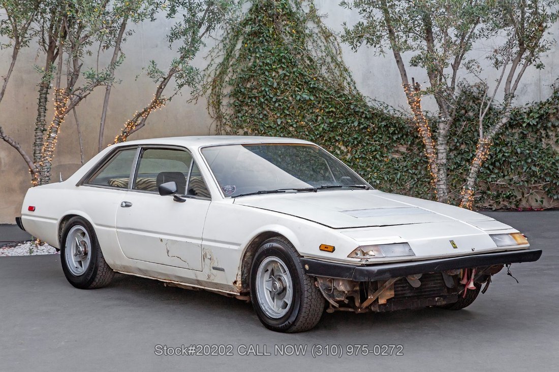 Ferrari 365GT4 2+2 in Los Angeles, CA 1 - 18943900