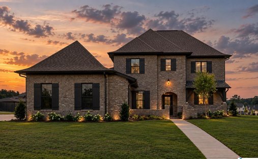 House in Birmingham, Alabama, United States 1
