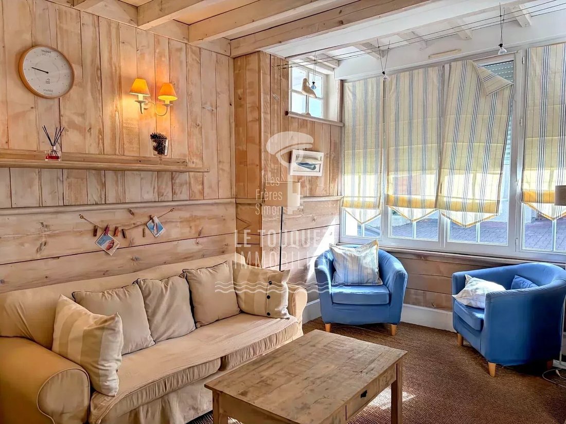 Apartment in Littoral, Le Touquet-Paris-Plage, France 5 - 18940550