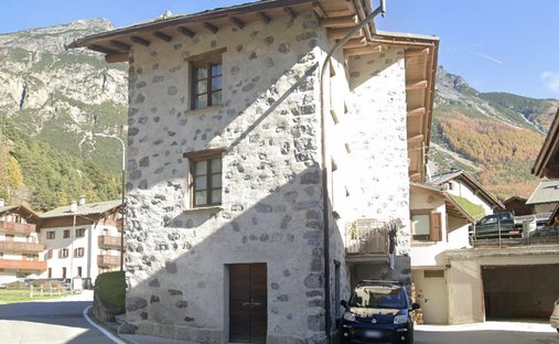 House in Valdidentro, Lombardy, Italy 1