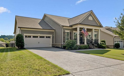 House in College Grove, Tennessee, United States 1