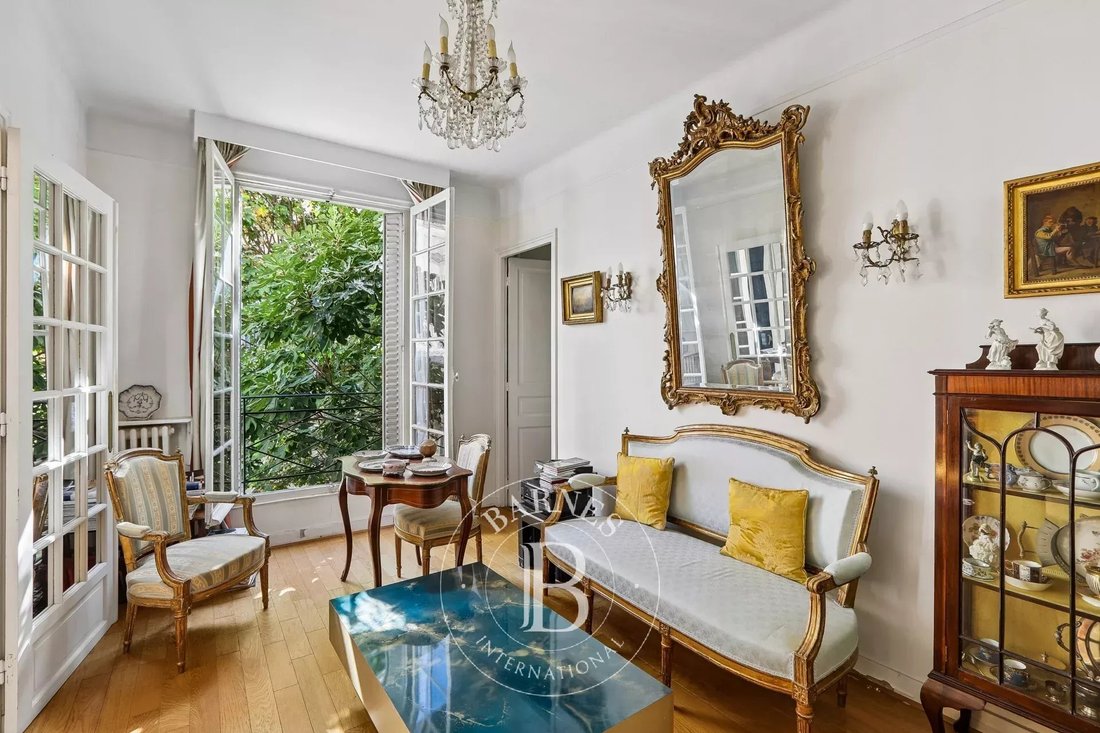 Apartment in Muette Nord, Paris 16e Arrondissement, Paris 3 - 18939723