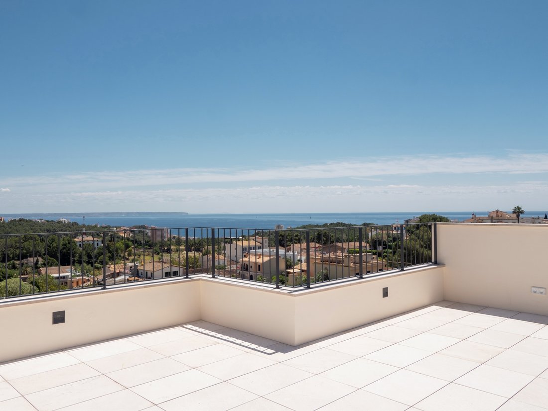 Villa in Genoa, Palma, Balearic Islands 4 - 18944232