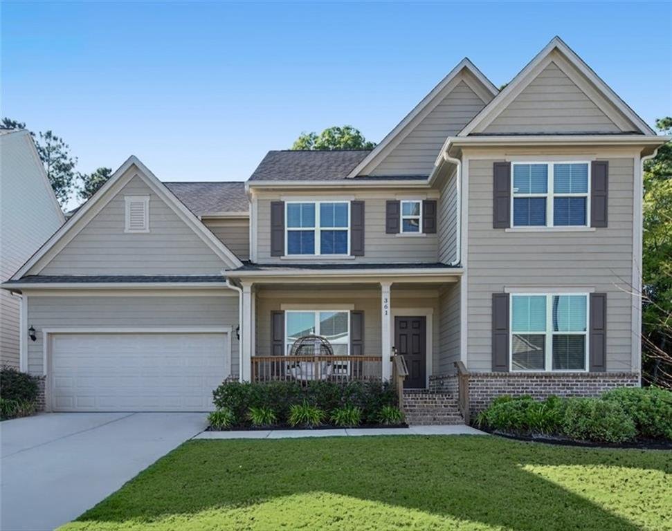 House in Acworth, Georgia, United States 1 - 18943137