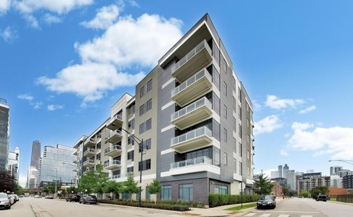 Condominio a Chicago, Illinois, Stati Uniti 1