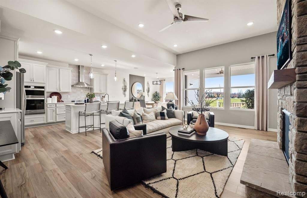 Condo in Macomb, Michigan, United States 4 - 18939984