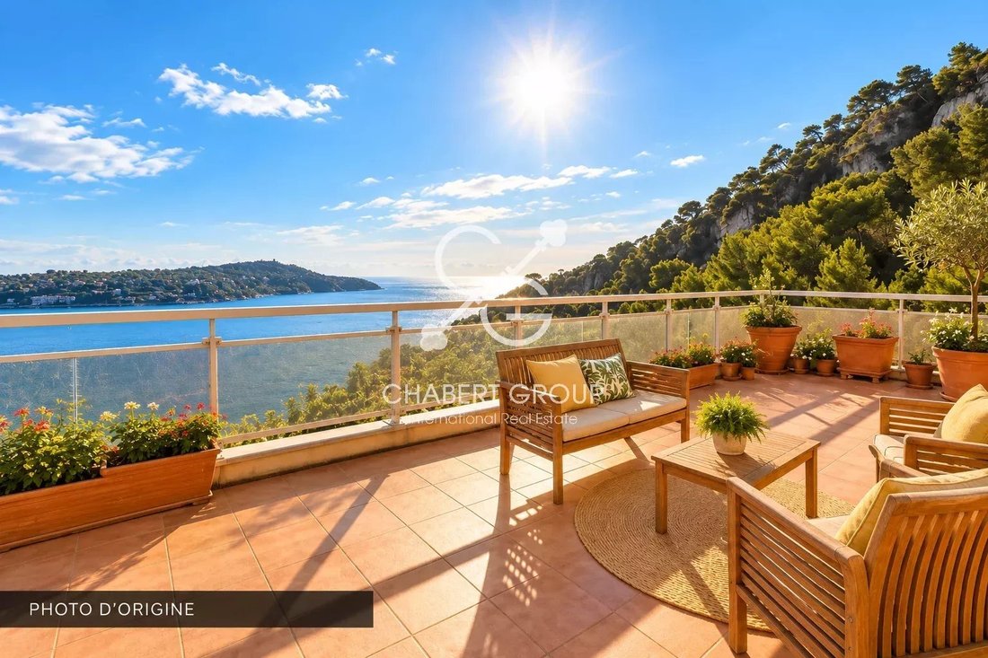 Apartment in Le Port, Villefranche-sur-Mer, France 5 - 16810118