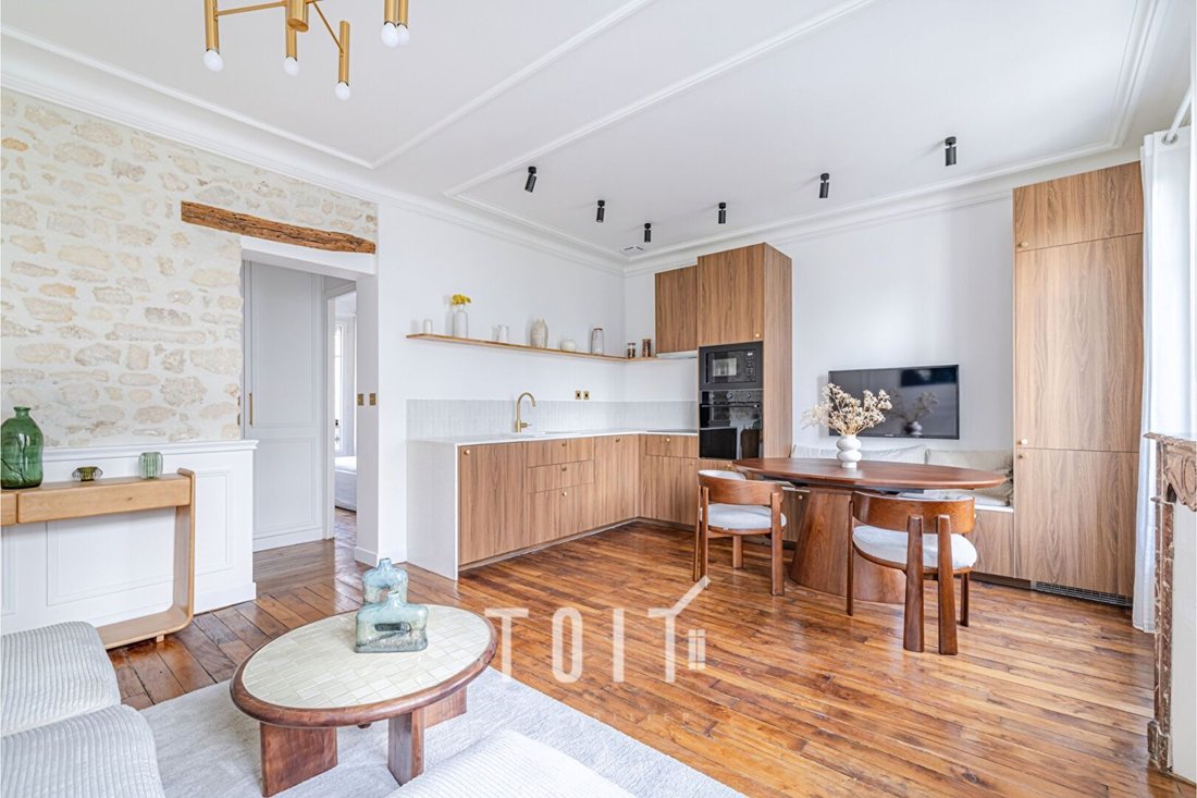Apartment in Mouton Duvernet, Paris 14e Arrondissement, Paris 1 - 18940436