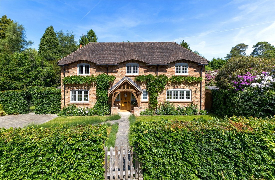 Haus in West Chiltington, England 1 - 18939557