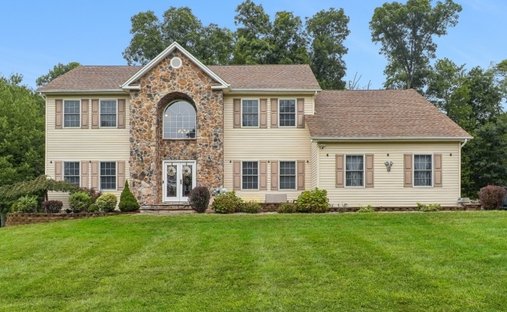 House in Washington, New Jersey, United States 1