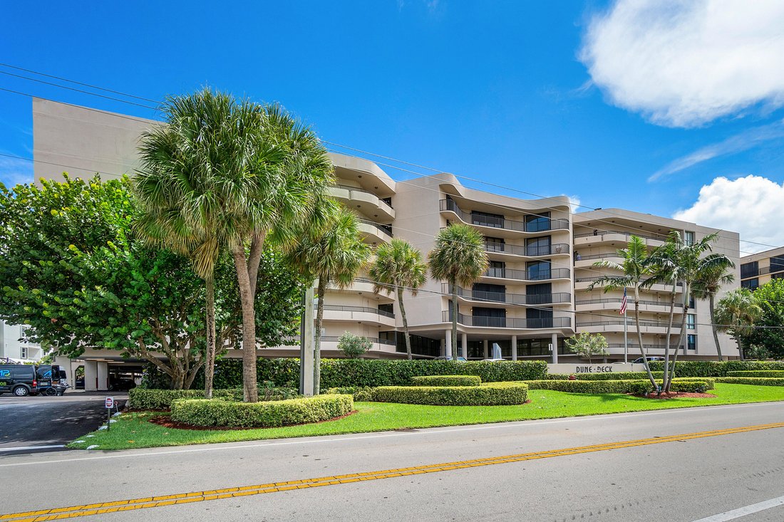 Eigentumswohnung in Palm Beach, Florida, Vereinigte Staaten 1 - 18728098