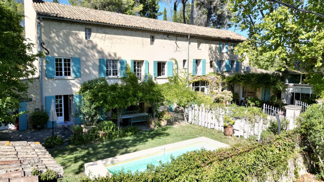 House in Le Village, Sarrians, France 1 - 12616873